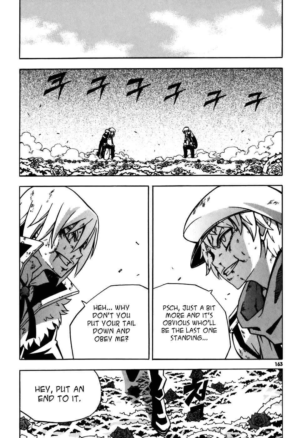 Witch Hunter Chapter 24 - Page 32