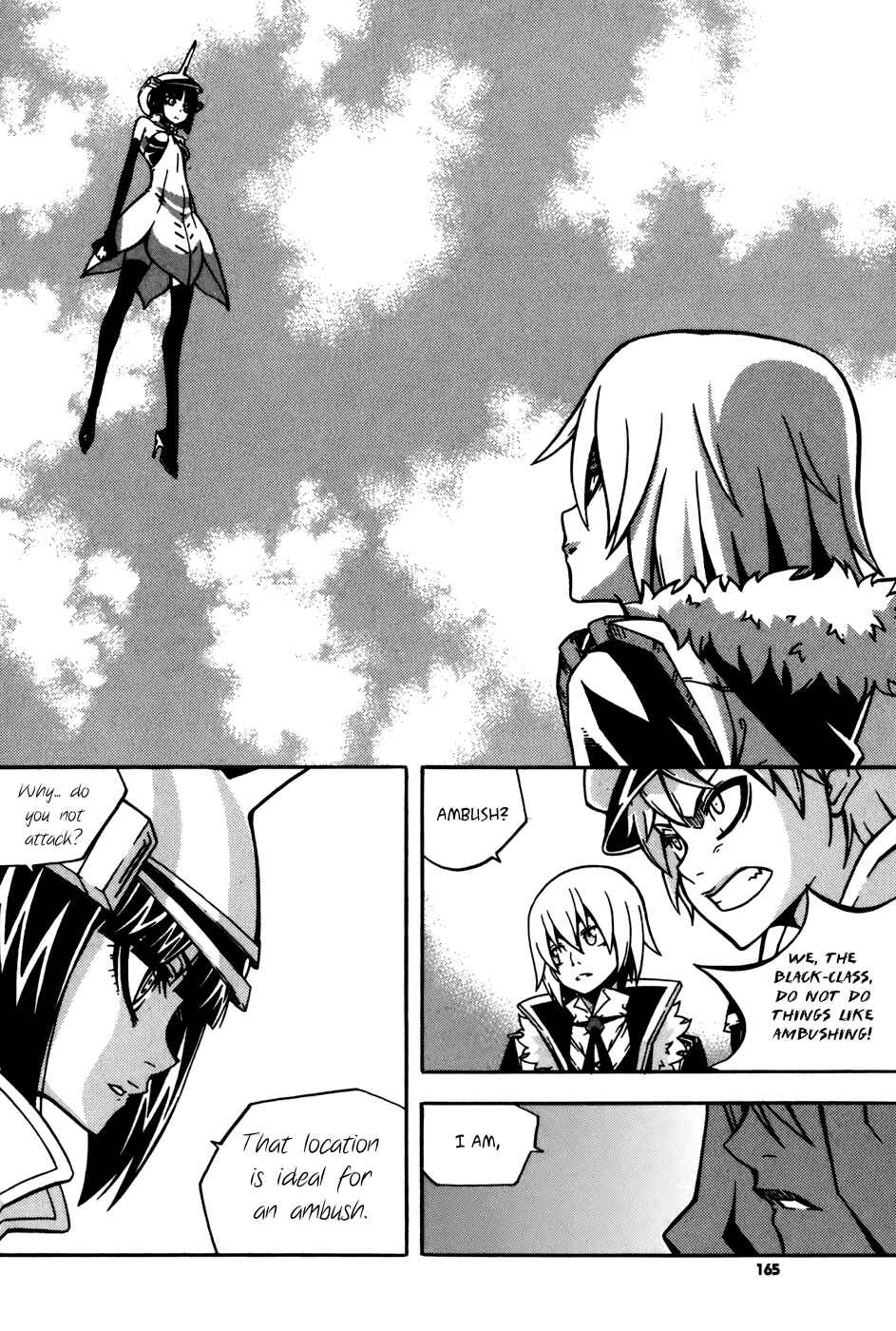 Witch Hunter Chapter 24 - Page 34