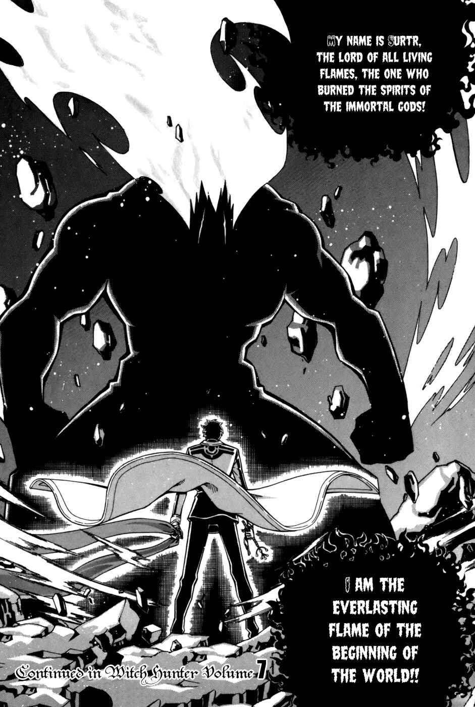 Witch Hunter Chapter 24 - Page 38