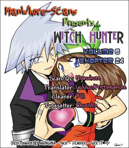 Witch Hunter Chapter 24 - Page 41