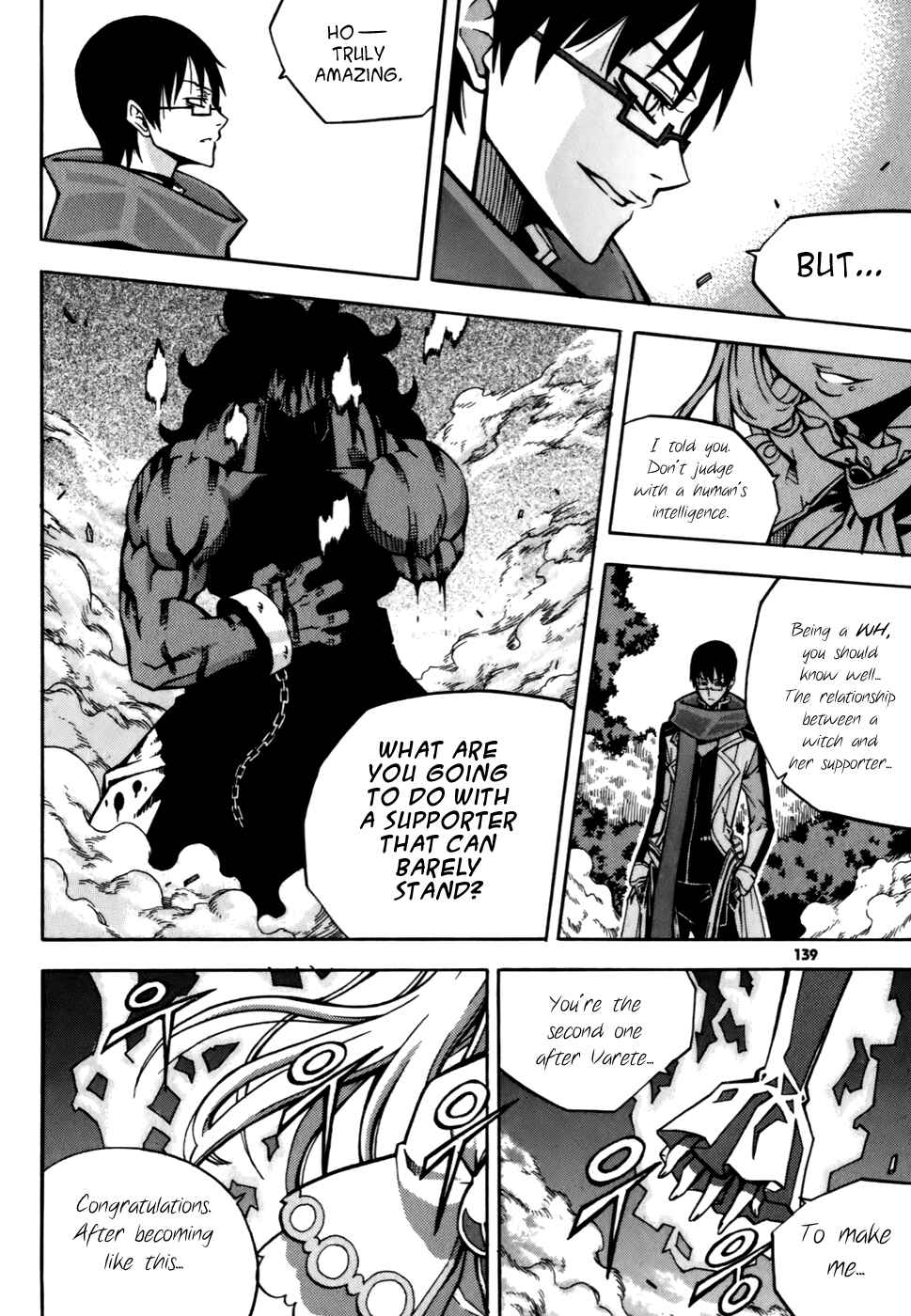 Witch Hunter Chapter 24 - Page 8