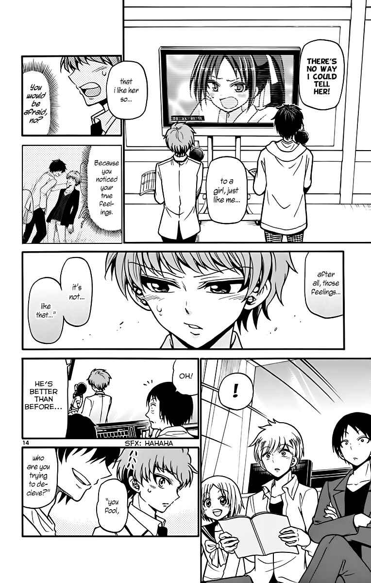 Tenshi to Akuto!! Chapter 37 - Page 20
