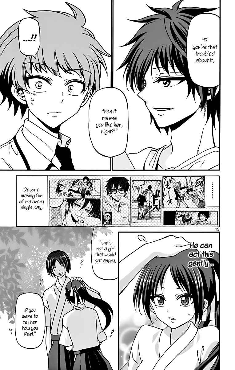 Tenshi to Akuto!! Chapter 37 - Page 21