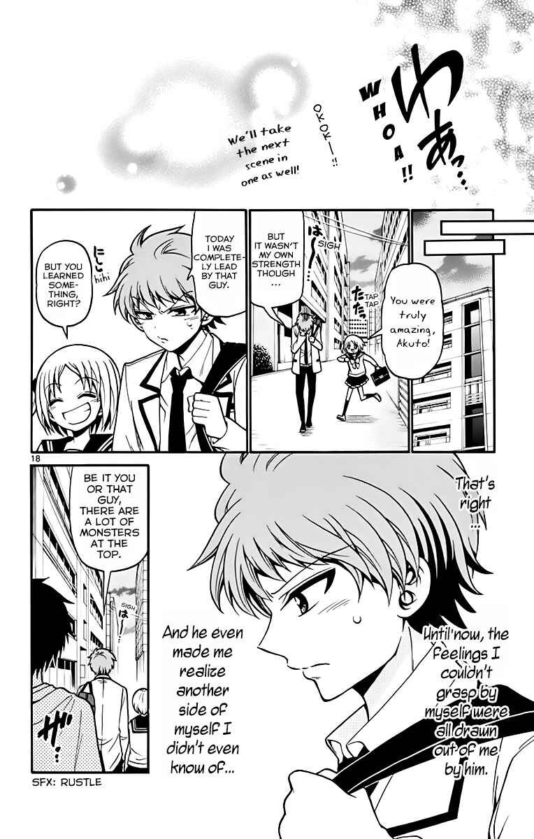 Tenshi to Akuto!! Chapter 37 - Page 24