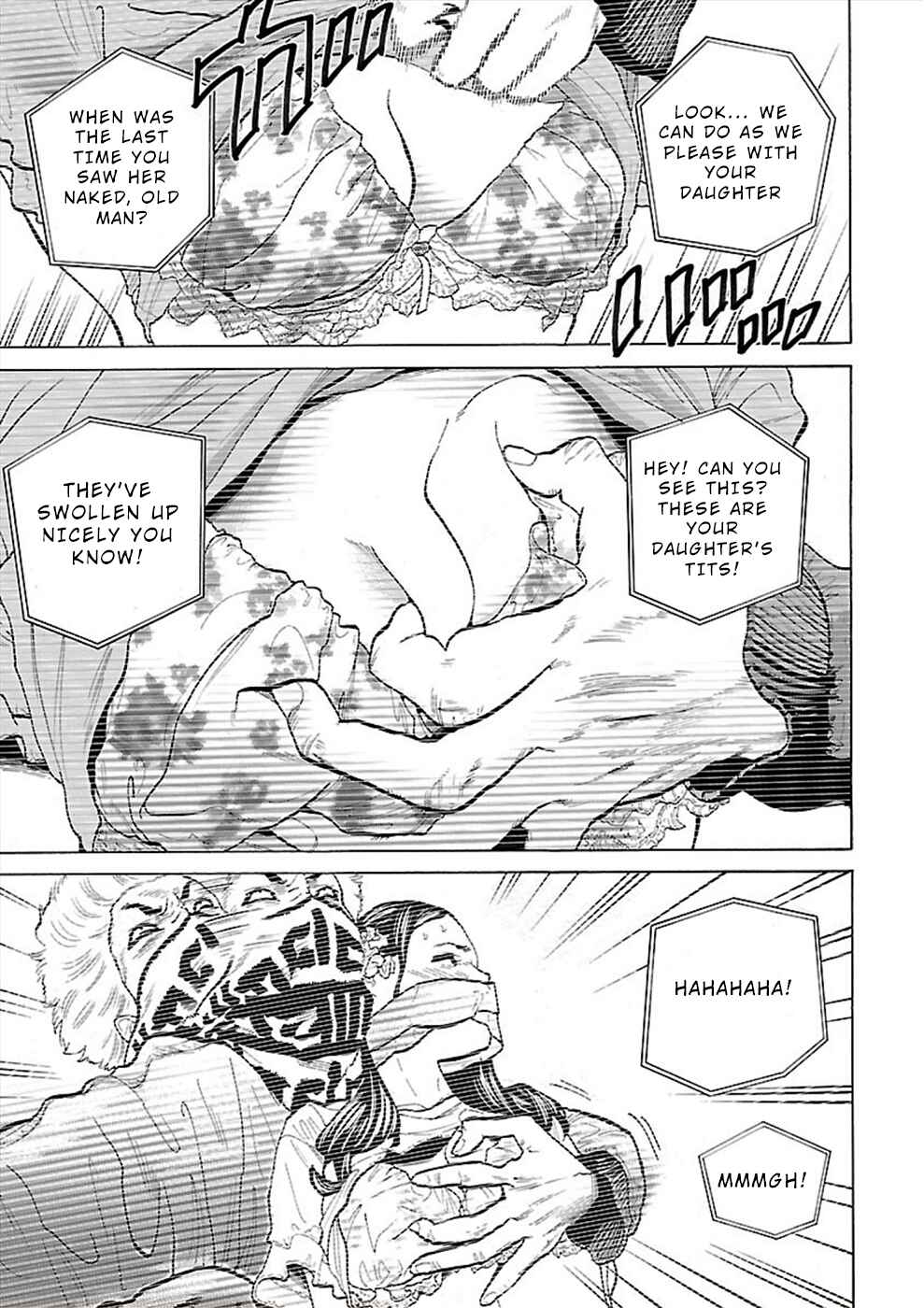 Genocider Chapter 5 - Page 11