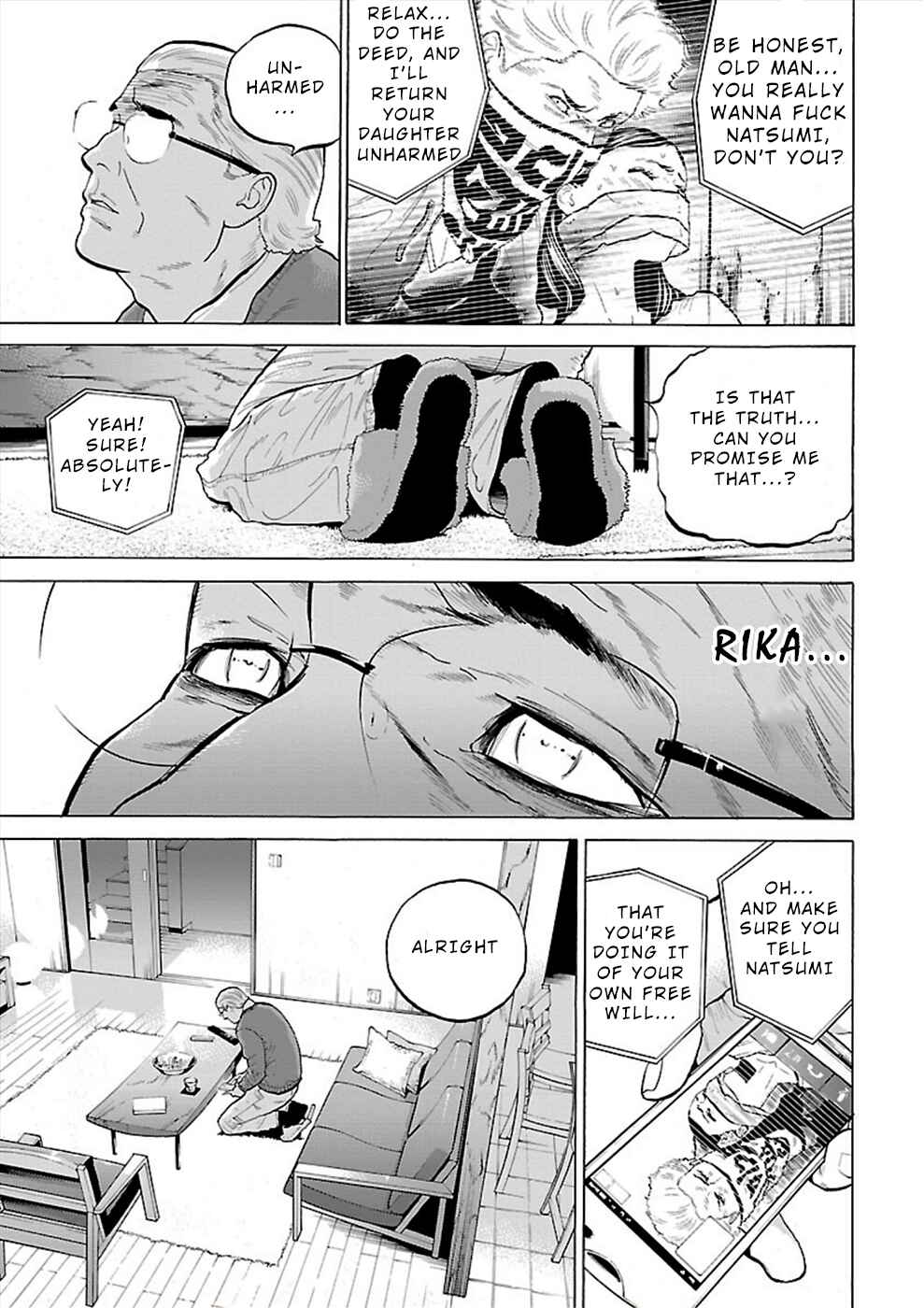 Genocider Chapter 5 - Page 13