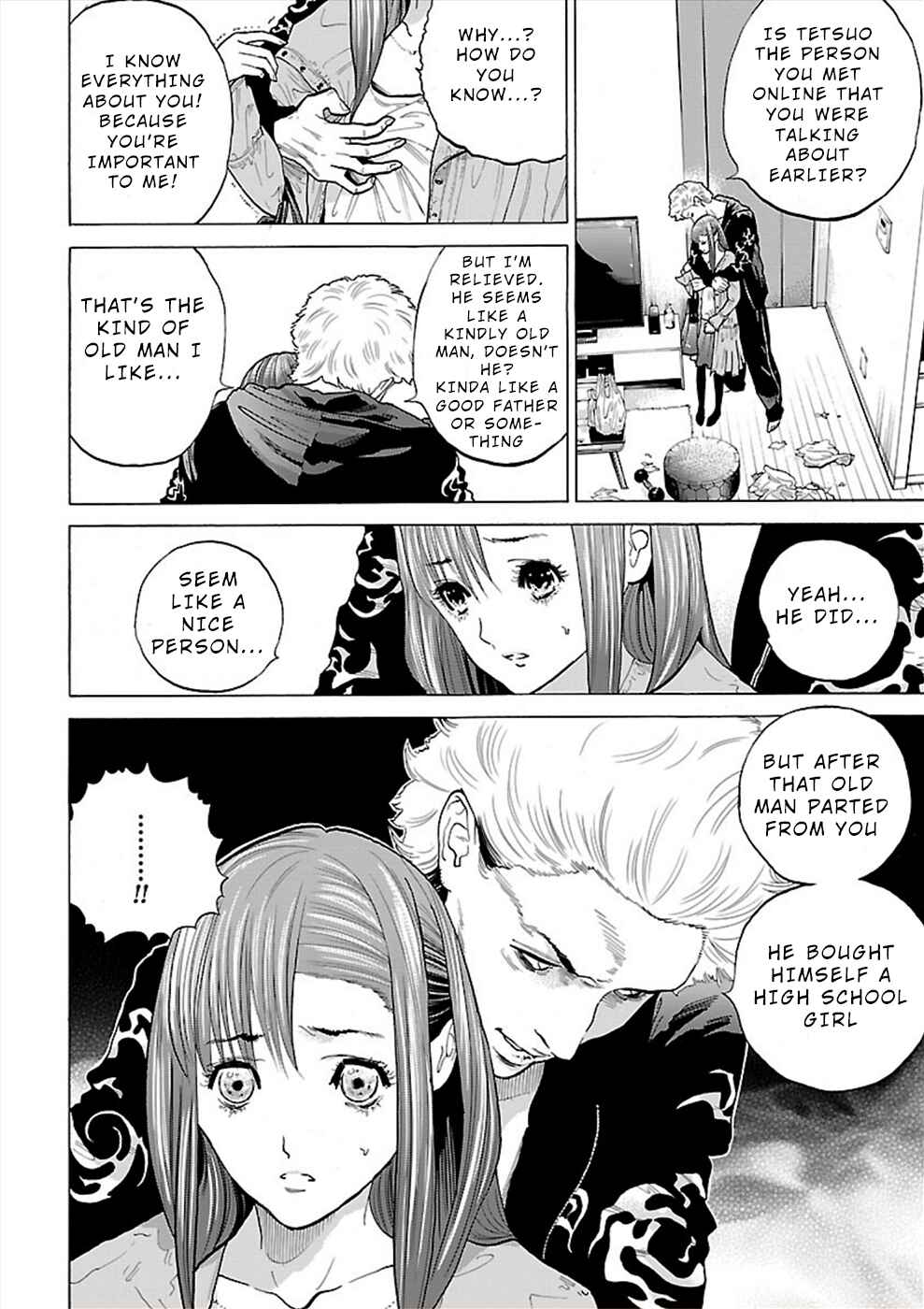 Genocider Chapter 5 - Page 16