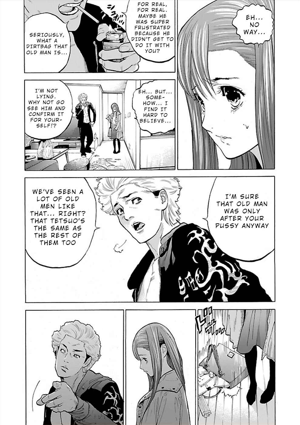 Genocider Chapter 5 - Page 17