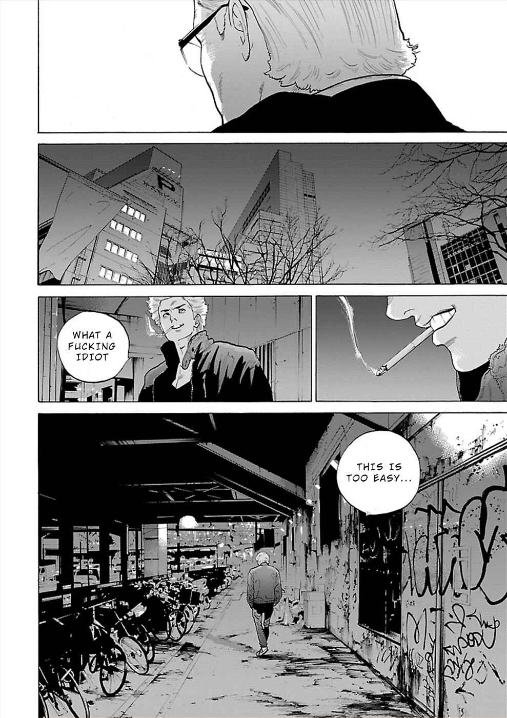Genocider Chapter 5 - Page 28