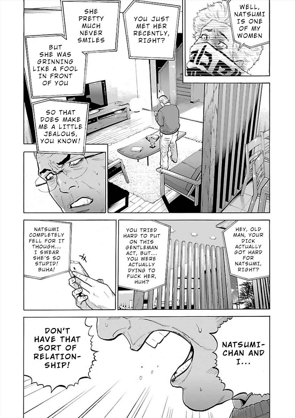 Genocider Chapter 5 - Page 8
