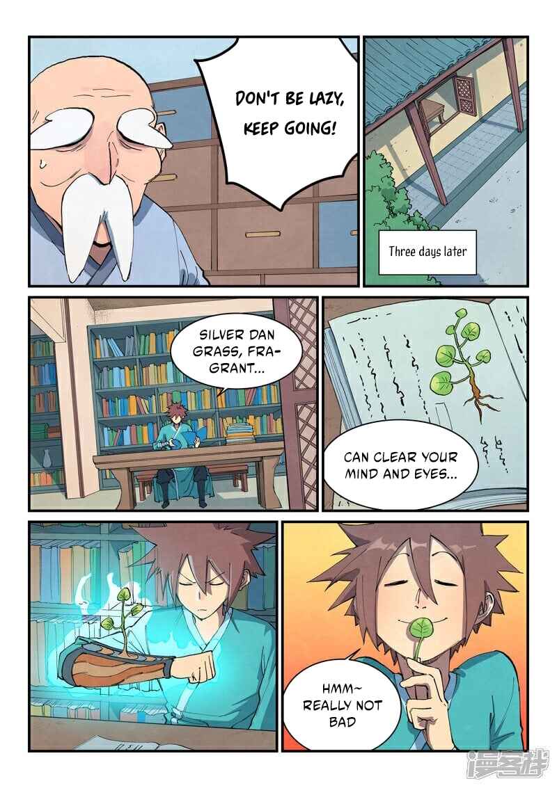 Star Martial God Technique Chapter 677 - Page 3