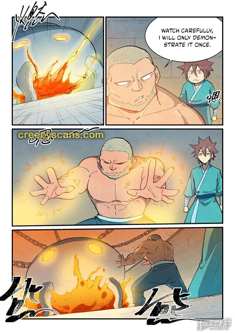 Star Martial God Technique Chapter 677 - Page 7