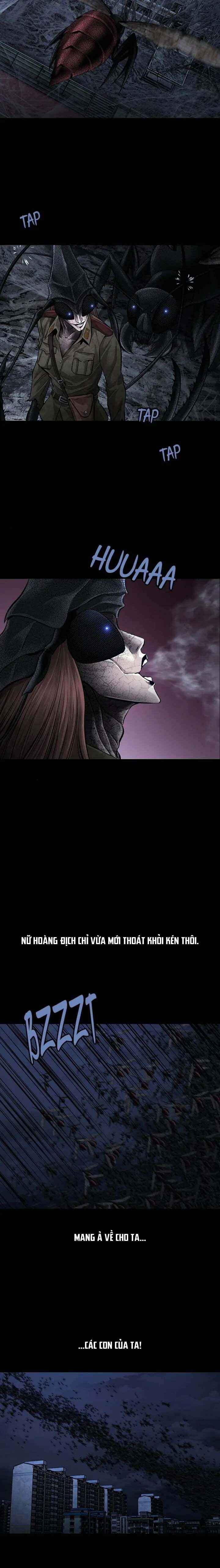 Dead Queen Chapter 36 - Page 14