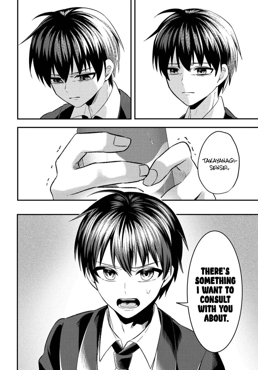 Jinsei Gyakuten - Uwaki Sare Enzai wo Kiserareta Ore ga, Gakuen Ichi no Bishoujo ni Natsukareru Chapter 7.2 - Page 10