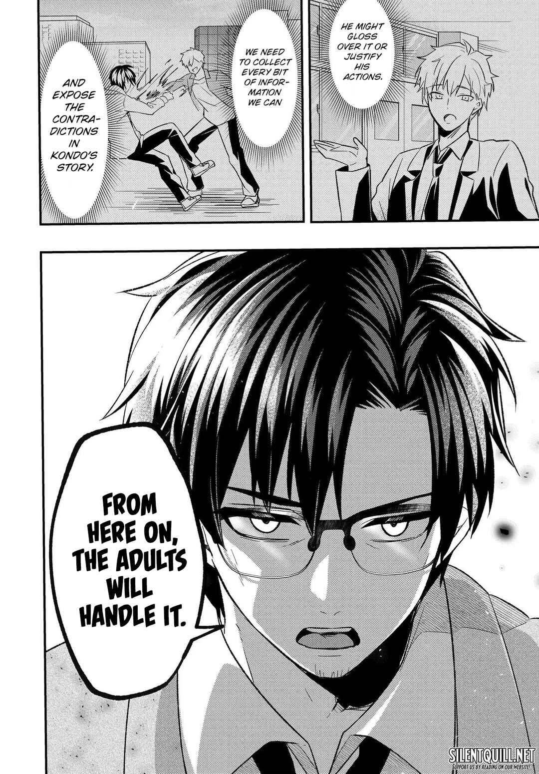 Jinsei Gyakuten - Uwaki Sare Enzai wo Kiserareta Ore ga, Gakuen Ichi no Bishoujo ni Natsukareru Chapter 7.2 - Page 16