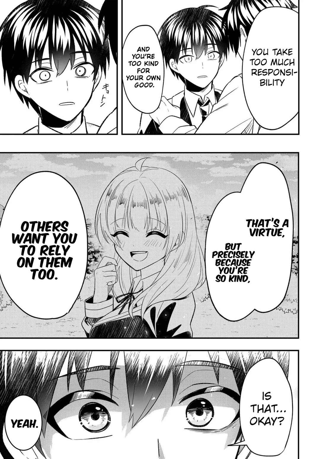 Jinsei Gyakuten - Uwaki Sare Enzai wo Kiserareta Ore ga, Gakuen Ichi no Bishoujo ni Natsukareru Chapter 7.2 - Page 19