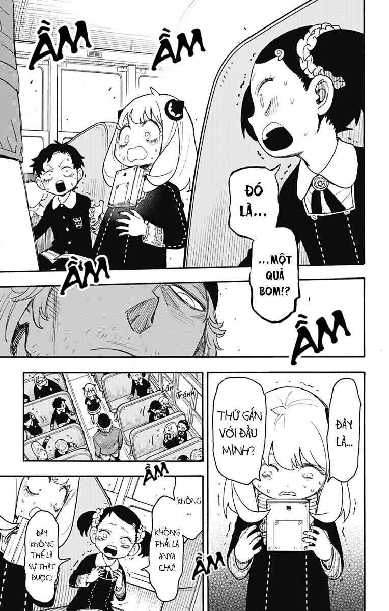 Spy x Family: Anya x Damian (OTP cut scene) Chapter 71 - Page 1