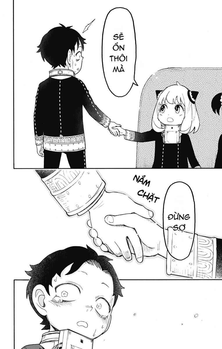 Spy x Family: Anya x Damian (OTP cut scene) Chapter 71 - Page 10