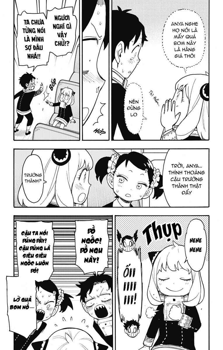 Spy x Family: Anya x Damian (OTP cut scene) Chapter 71 - Page 11