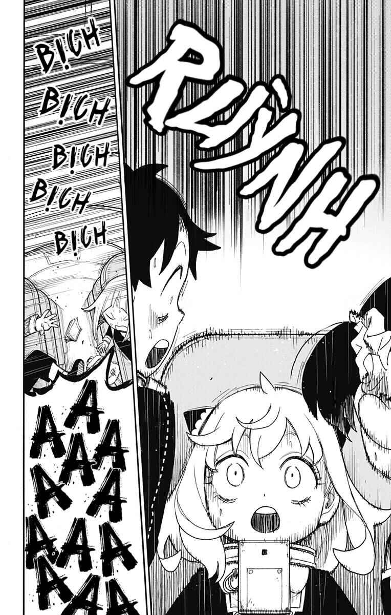 Spy x Family: Anya x Damian (OTP cut scene) Chapter 71 - Page 12