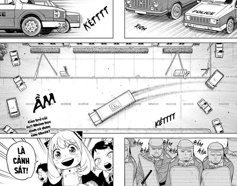 Spy x Family: Anya x Damian (OTP cut scene) Chapter 71 - Page 14