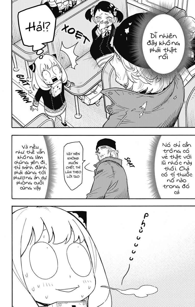 Spy x Family: Anya x Damian (OTP cut scene) Chapter 71 - Page 2