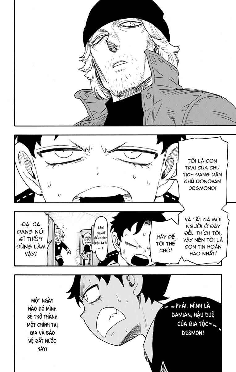 Spy x Family: Anya x Damian (OTP cut scene) Chapter 71 - Page 6