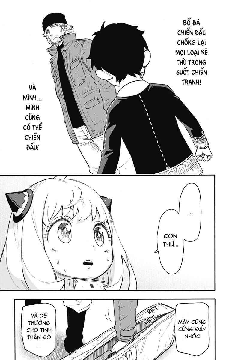 Spy x Family: Anya x Damian (OTP cut scene) Chapter 71 - Page 7