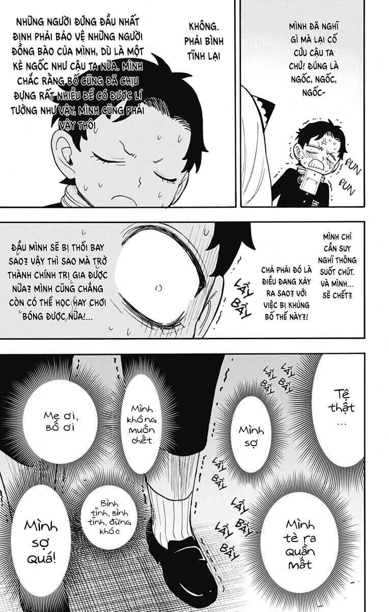 Spy x Family: Anya x Damian (OTP cut scene) Chapter 71 - Page 9