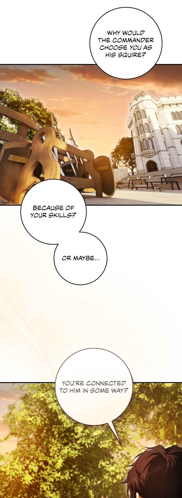 The Flower That Wields a Sword Chapter 8 - Page 11