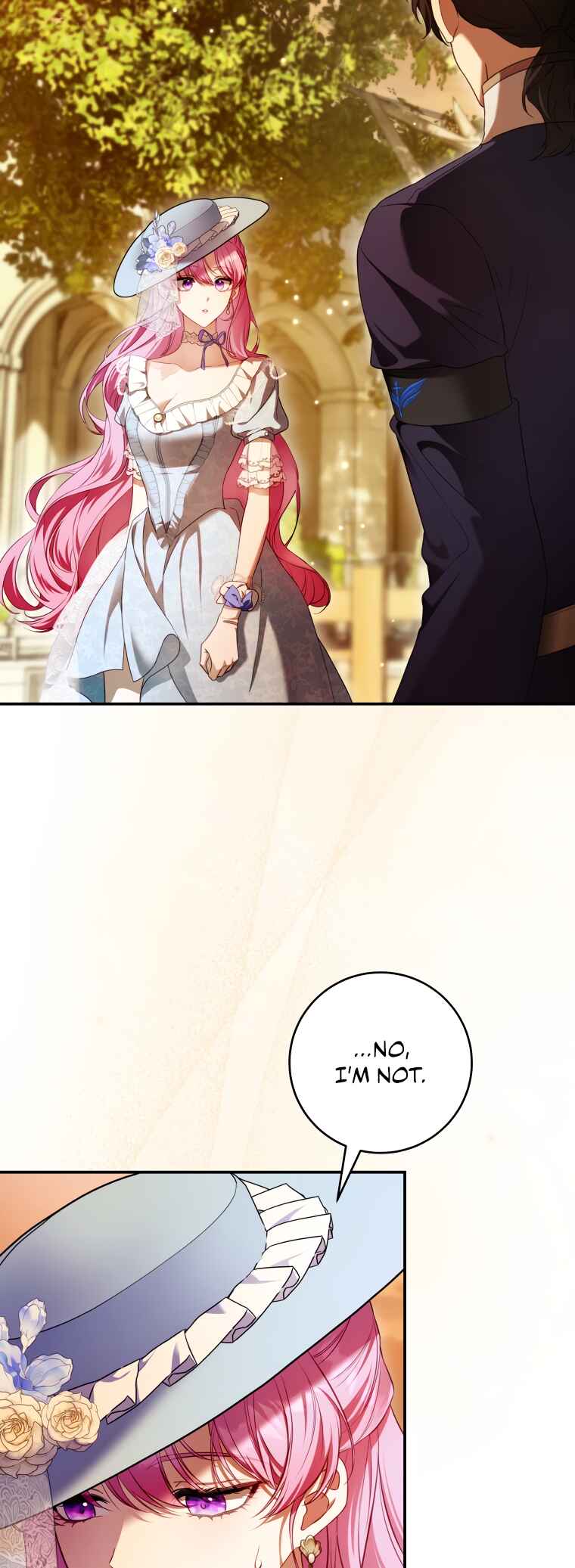 The Flower That Wields a Sword Chapter 8 - Page 12