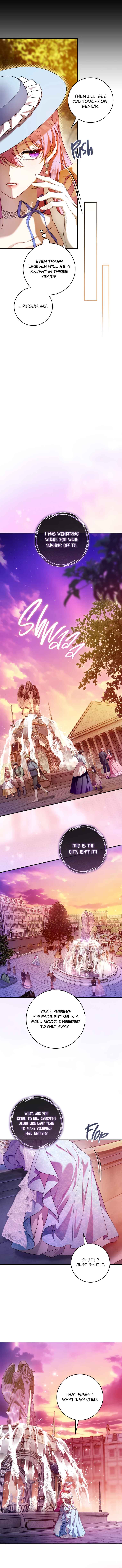 The Flower That Wields a Sword Chapter 8 - Page 18