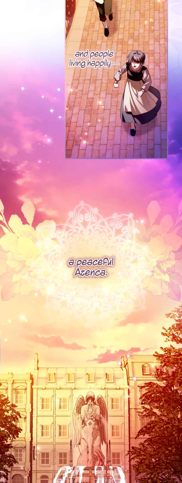 The Flower That Wields a Sword Chapter 8 - Page 20