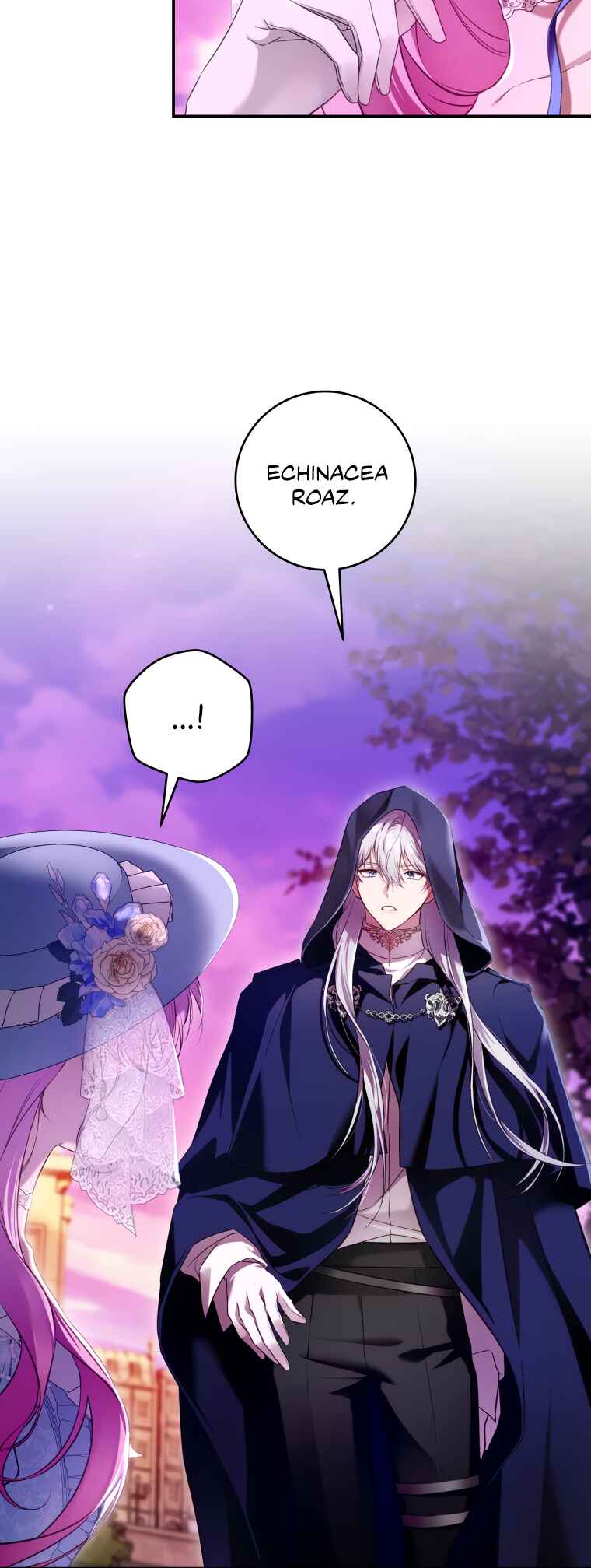 The Flower That Wields a Sword Chapter 8 - Page 23