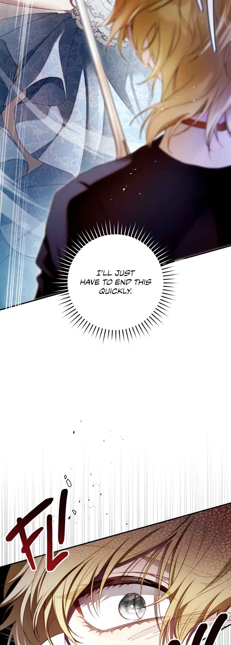 The Flower That Wields a Sword Chapter 8 - Page 4