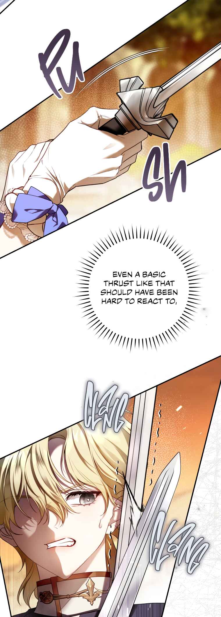 The Flower That Wields a Sword Chapter 8 - Page 6