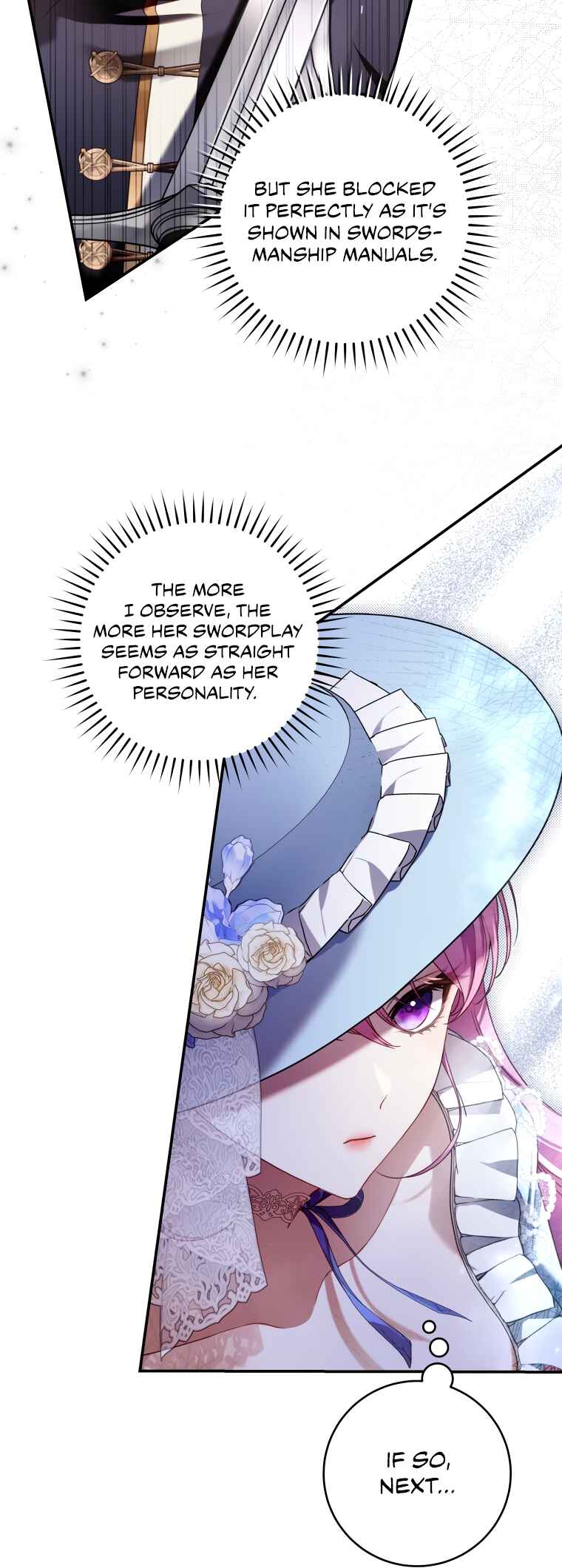 The Flower That Wields a Sword Chapter 8 - Page 7