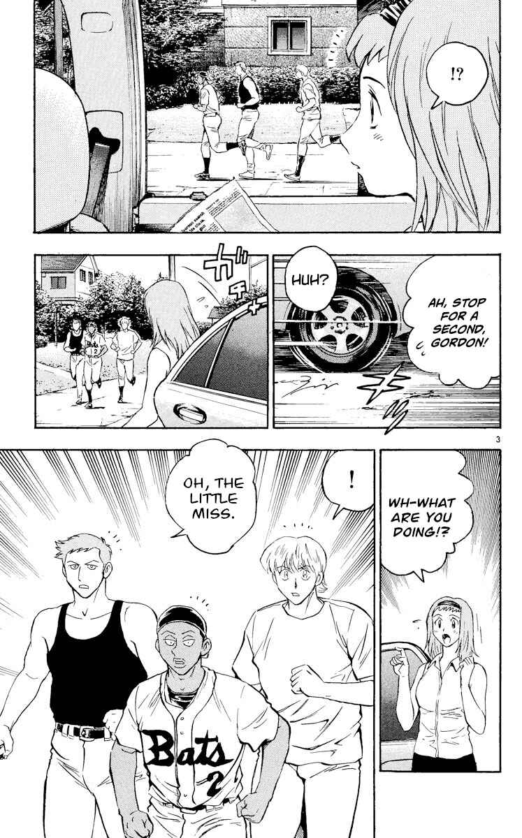 Major Chapter 466 - Page 3
