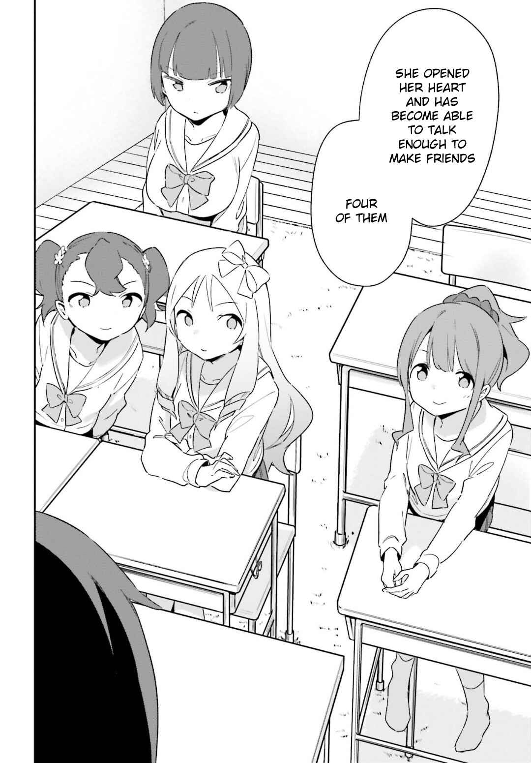 Eromanga Sensei Chapter 64 - Page 12