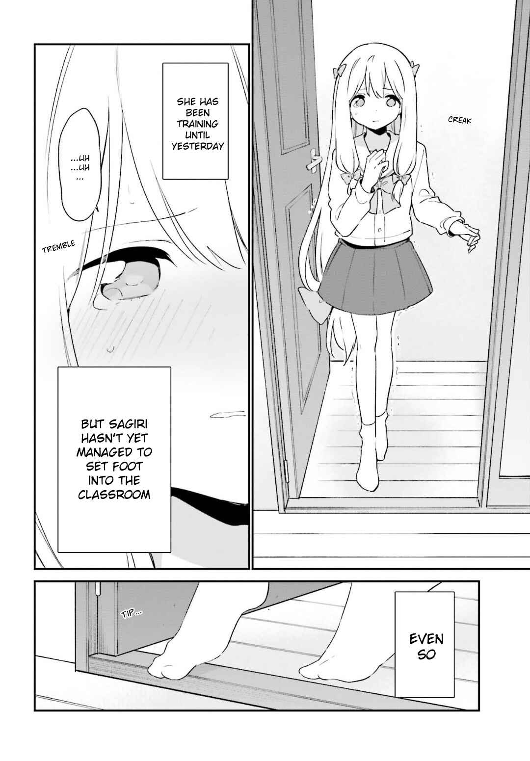Eromanga Sensei Chapter 64 - Page 16