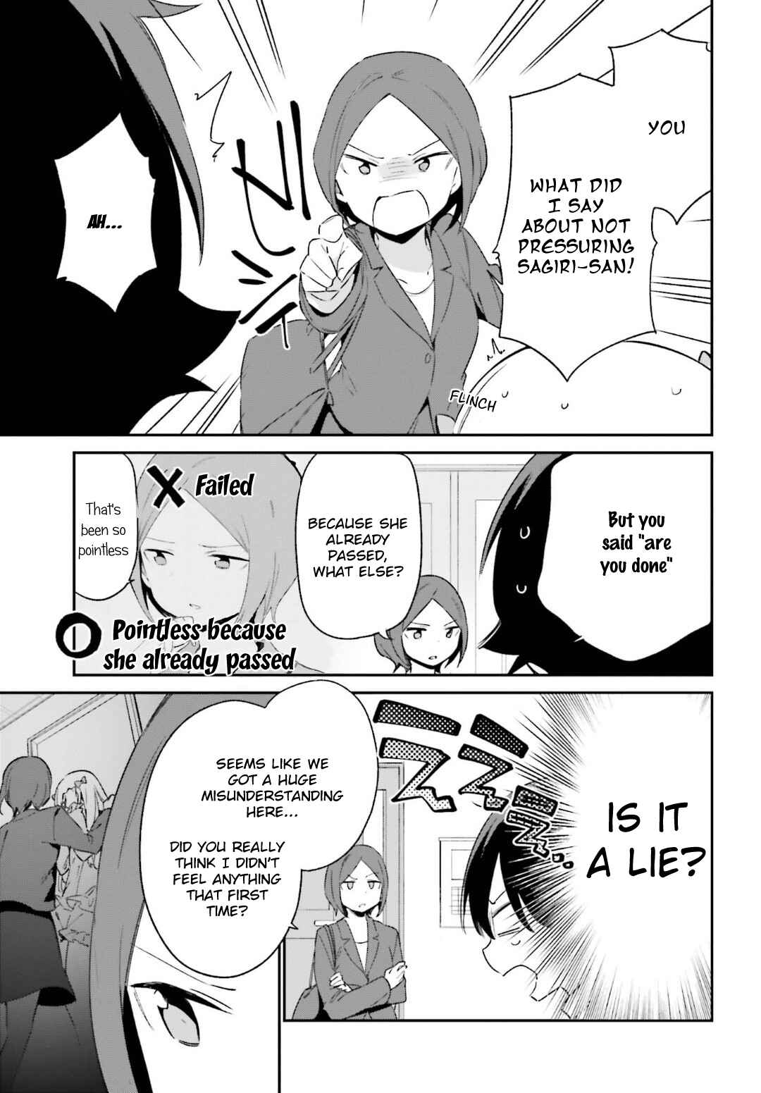 Eromanga Sensei Chapter 64 - Page 29