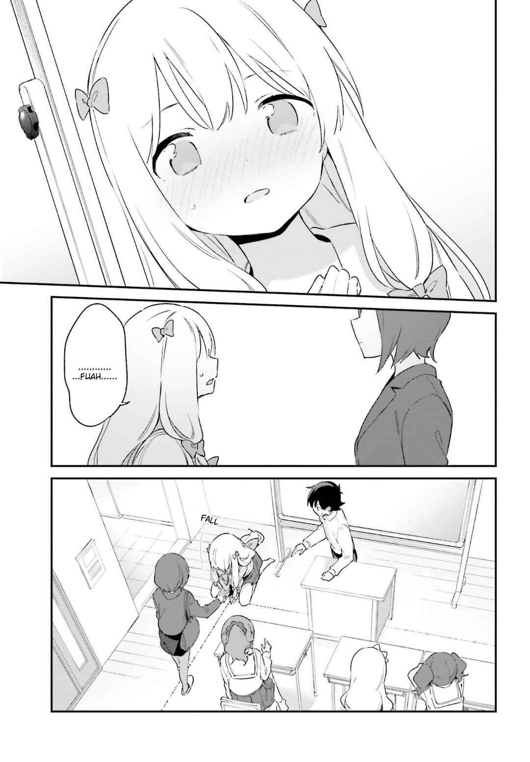 Eromanga Sensei Chapter 64 - Page 35
