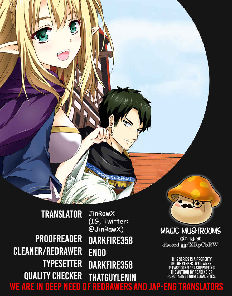 Homeless Tensei: Isekai de Jiyuusugiru Jikyuujisoku Seikatsu Chapter 6.2 - Page 1