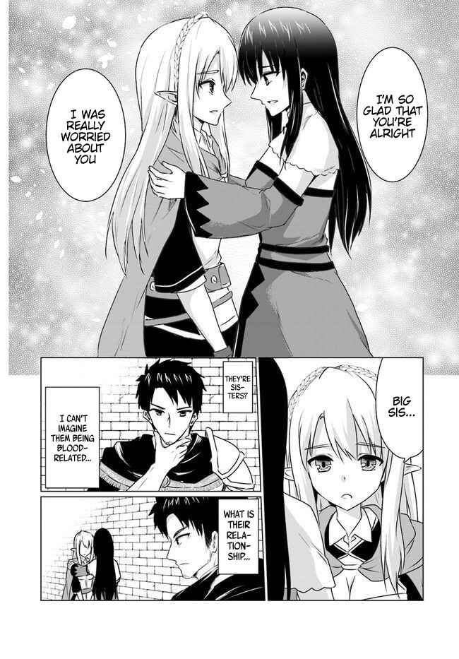 Homeless Tensei: Isekai de Jiyuusugiru Jikyuujisoku Seikatsu Chapter 6.2 - Page 16