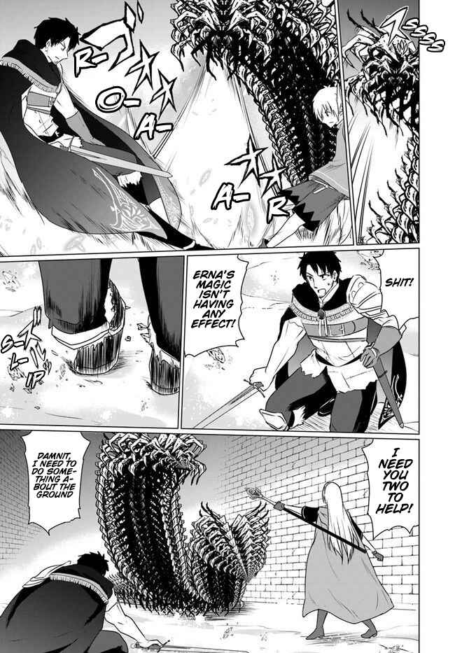 Homeless Tensei: Isekai de Jiyuusugiru Jikyuujisoku Seikatsu Chapter 6.2 - Page 4