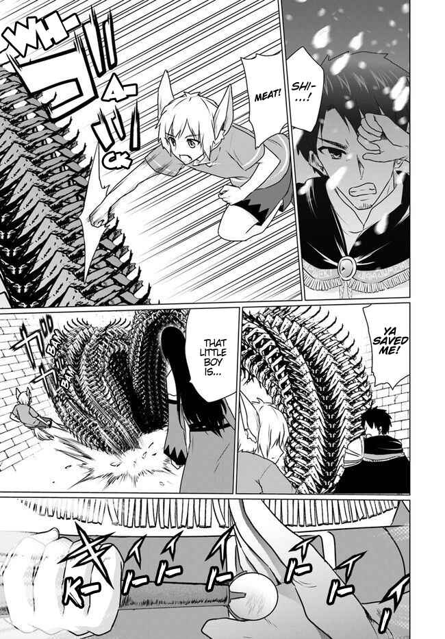 Homeless Tensei: Isekai de Jiyuusugiru Jikyuujisoku Seikatsu Chapter 6.2 - Page 6