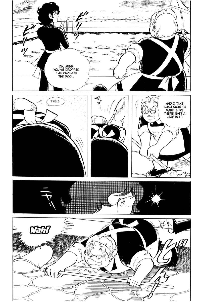 Sukeban Deka Chapter 15 - Page 31