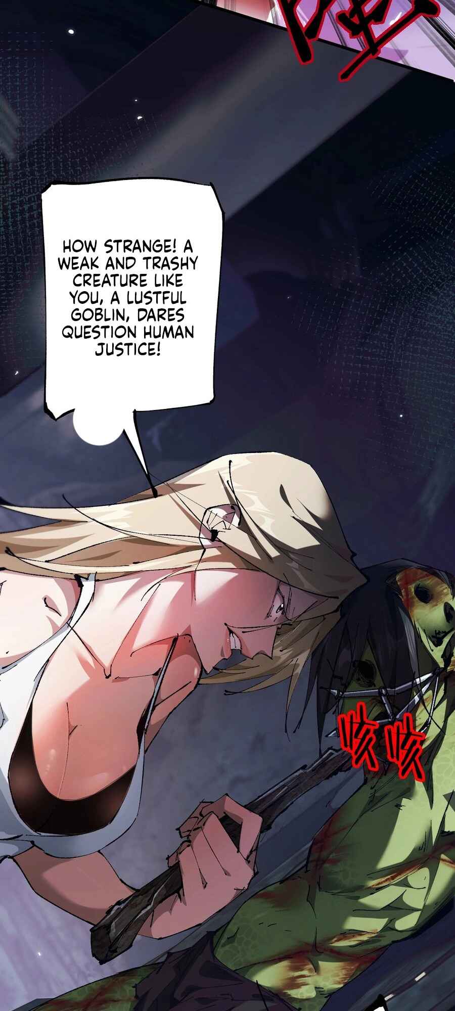 Goblin's Ascent: From Loser to Winner Chapter 2 - Page 22