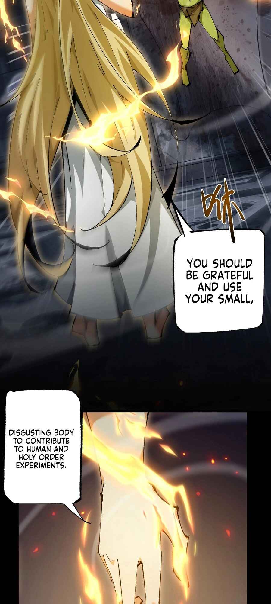 Goblin's Ascent: From Loser to Winner Chapter 2 - Page 26