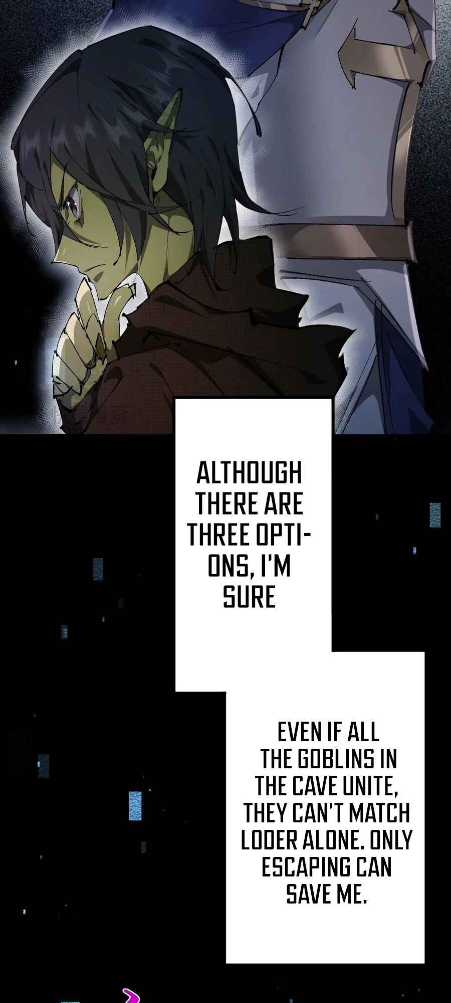 Goblin's Ascent: From Loser to Winner Chapter 2 - Page 61